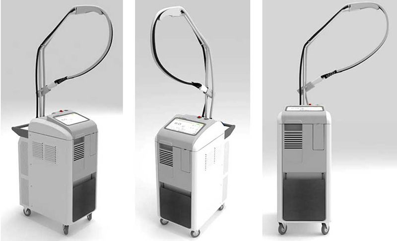 دستگاه لیزر الکس – ایندیگ کوترا ۲۰۱۷