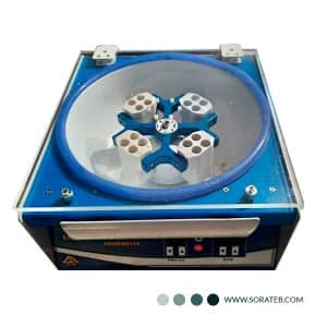 سانتریفیوژ یونیورسال آزمایشگاهی